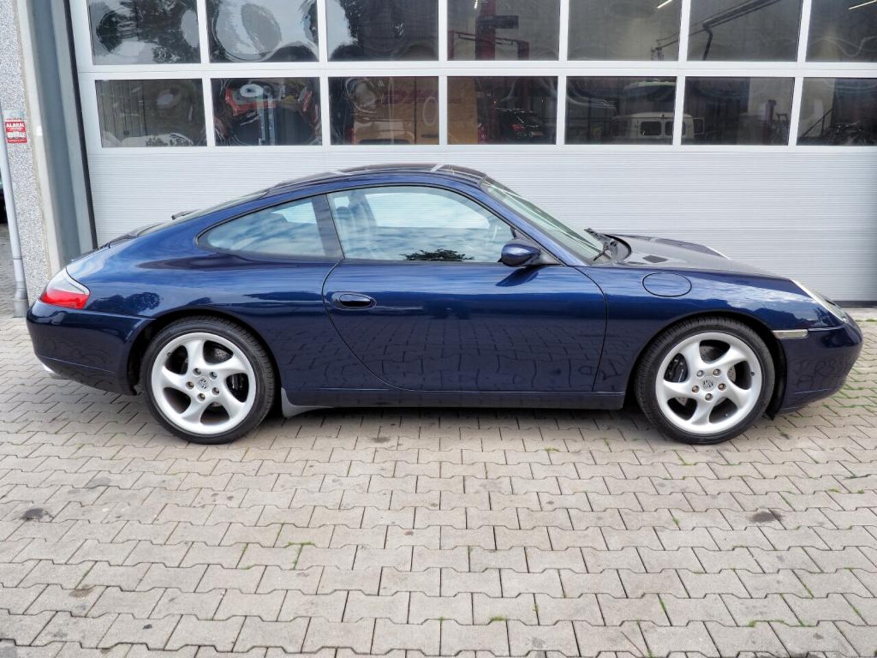 Porsche 911 - CARRERA 2 3.4 Coupé AUTOM. CLIMA CRUISE STOELVERWARM.