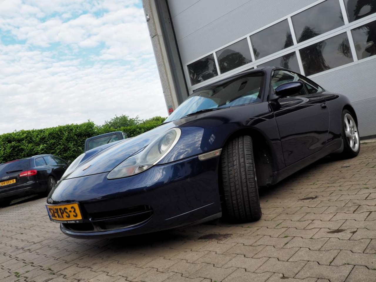 Porsche 911 - CARRERA 2 3.4 Coupé AUTOM. CLIMA CRUISE STOELVERWARM.