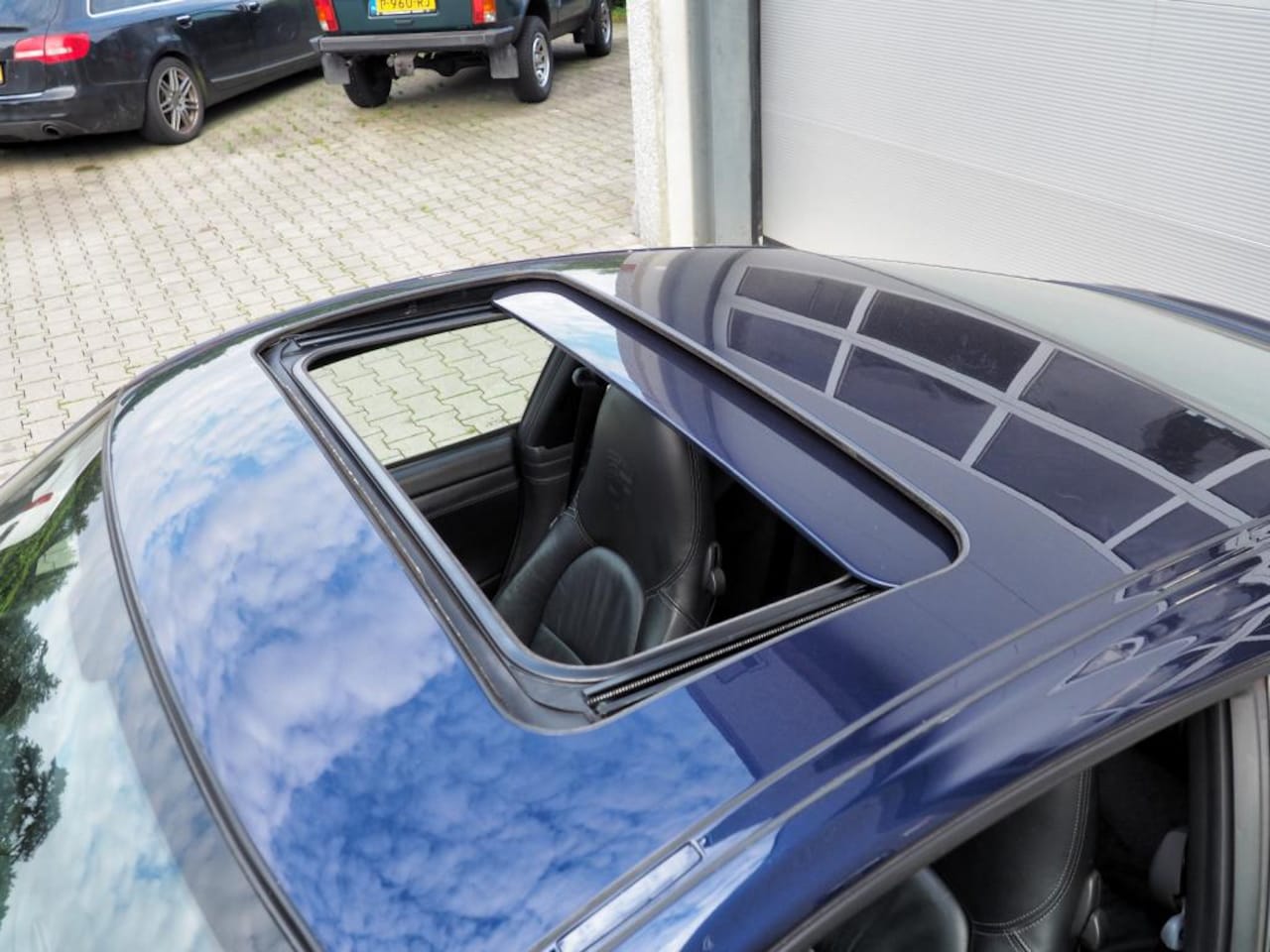 Porsche 911 - CARRERA 2 3.4 Coupé AUTOM. CLIMA CRUISE STOELVERWARM.