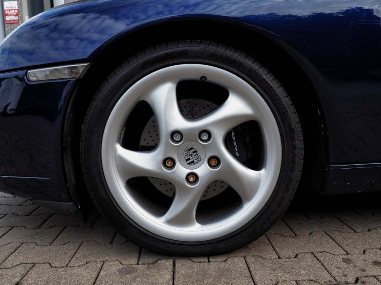 Porsche 911 - CARRERA 2 3.4 Coupé AUTOM. CLIMA CRUISE STOELVERWARM.