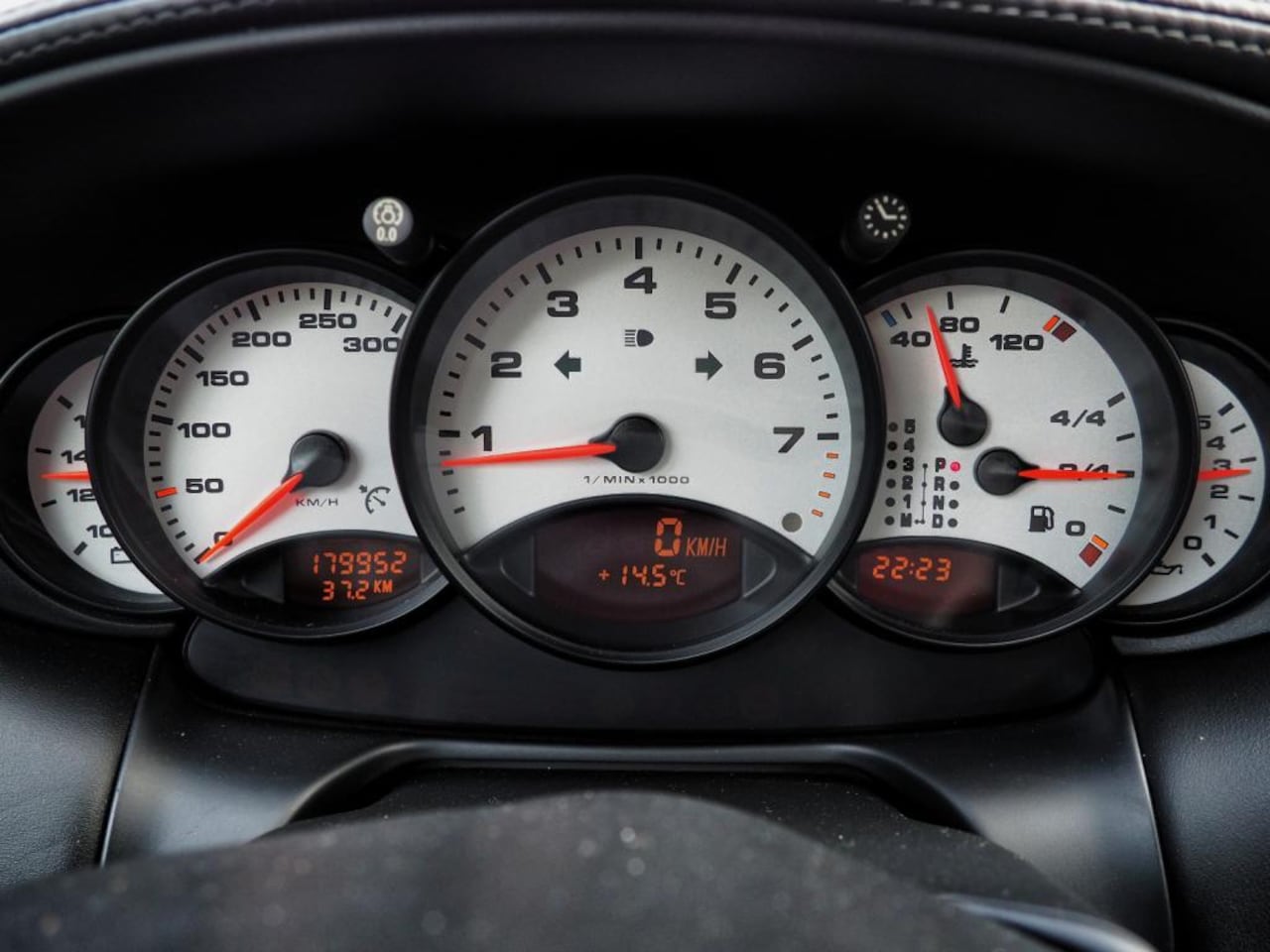 Porsche 911 - CARRERA 2 3.4 Coupé AUTOM. CLIMA CRUISE STOELVERWARM.