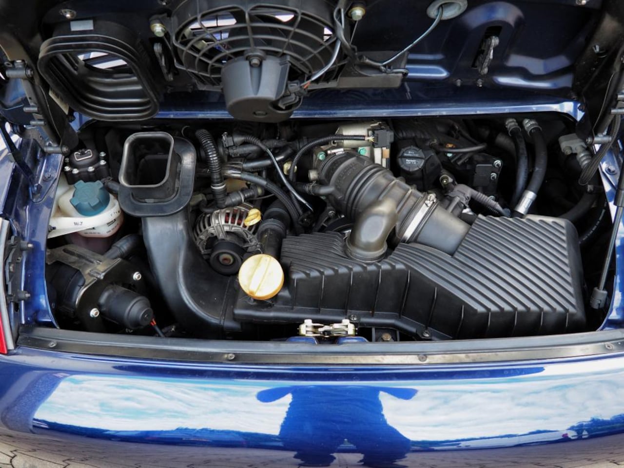 Porsche 911 - CARRERA 2 3.4 Coupé AUTOM. CLIMA CRUISE STOELVERWARM.