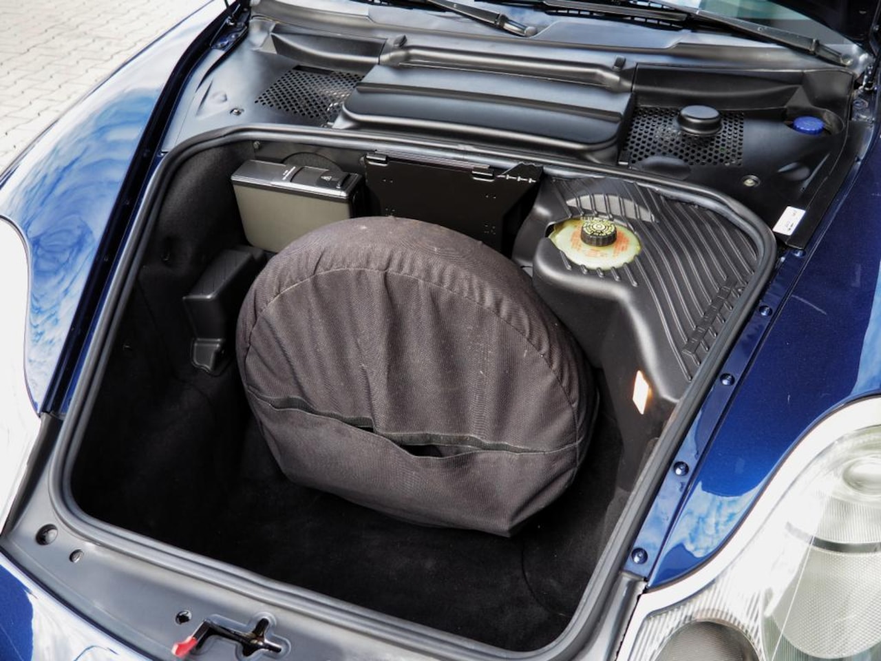 Porsche 911 - CARRERA 2 3.4 Coupé AUTOM. CLIMA CRUISE STOELVERWARM.