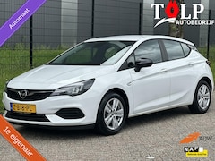 Opel Astra - 1.5 CDTI Bns Edit Automaat hb 5 drs 2021 1e eigen