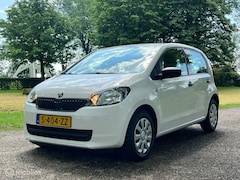 Skoda Citigo - 1.0 Greentech Arctic