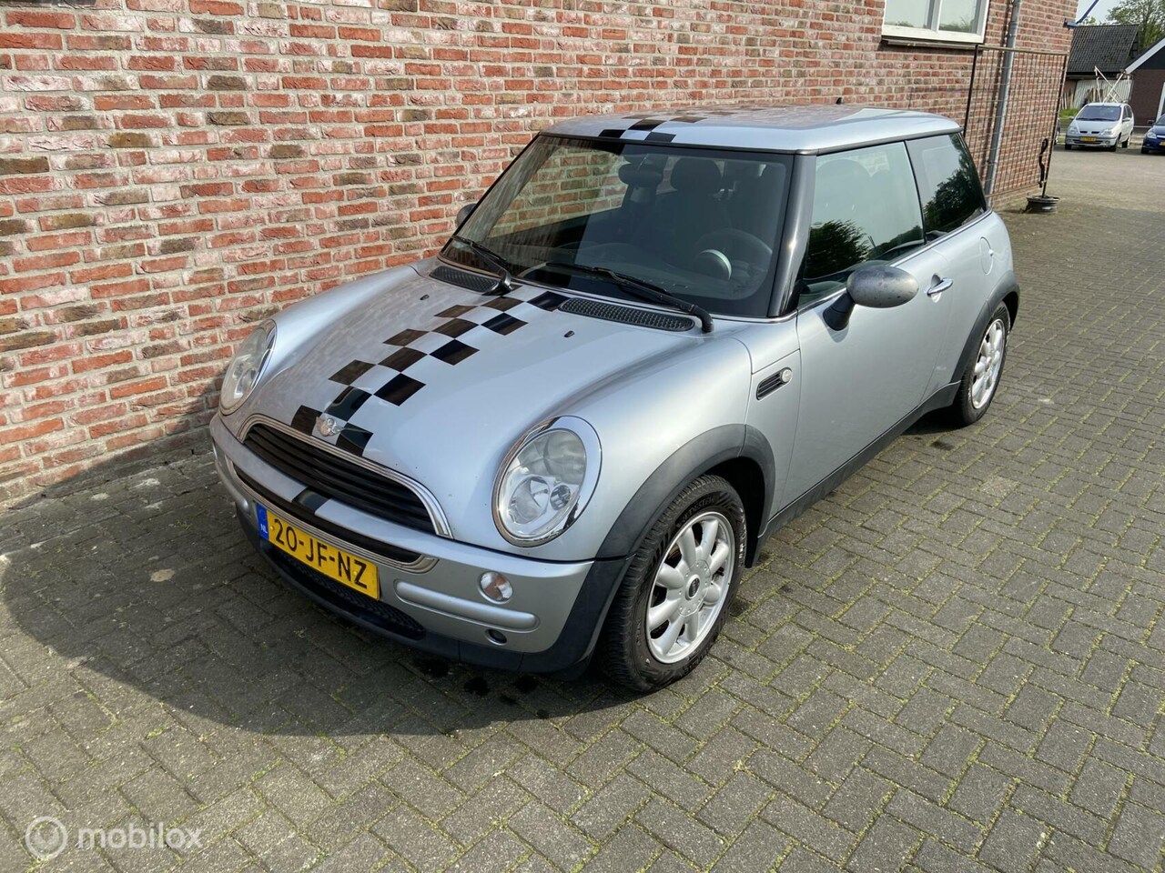 MINI One - Mini 1.6 - AutoWereld.nl