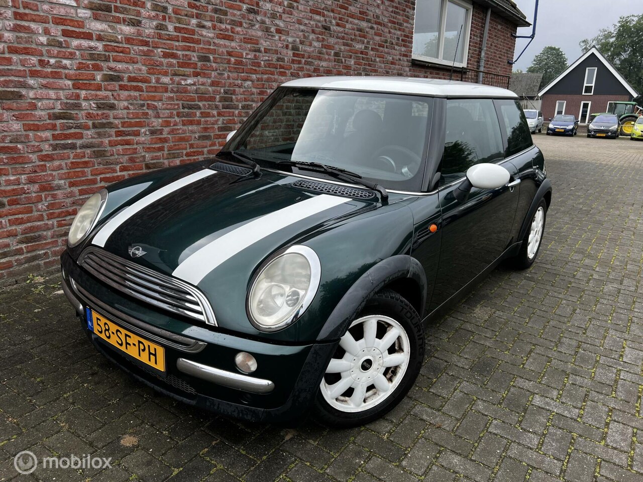 MINI Cooper - Mini 1.6 - AutoWereld.nl