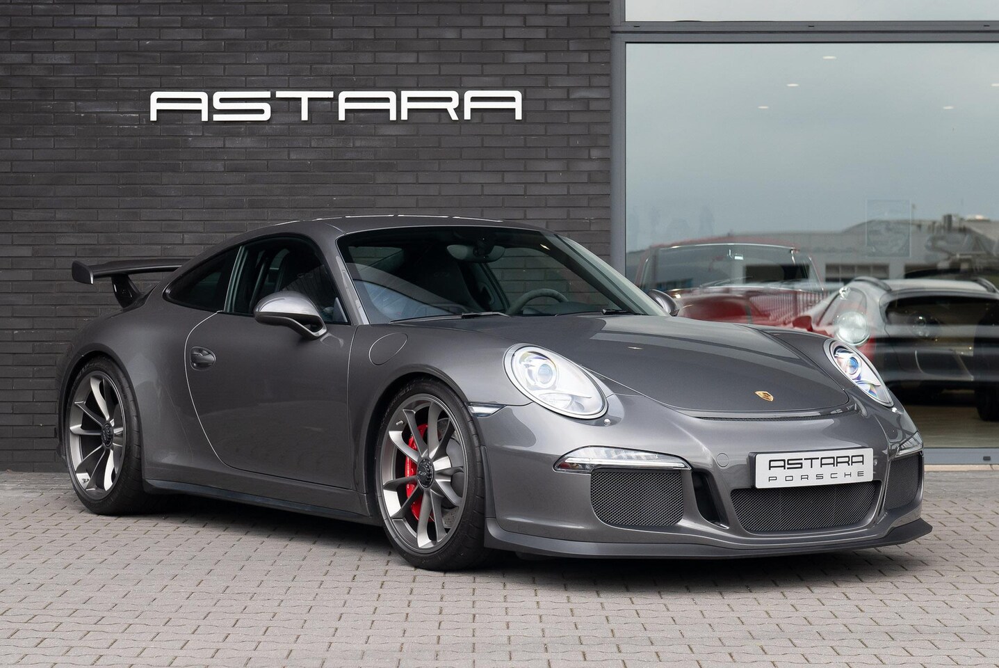 Porsche 911 - 3.8 GT3 Club Sport - AutoWereld.nl