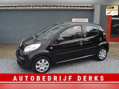 Citroën C1 - 1.0-12V Séduction Airco 5Drs Garantie Stuurbekrachtiging