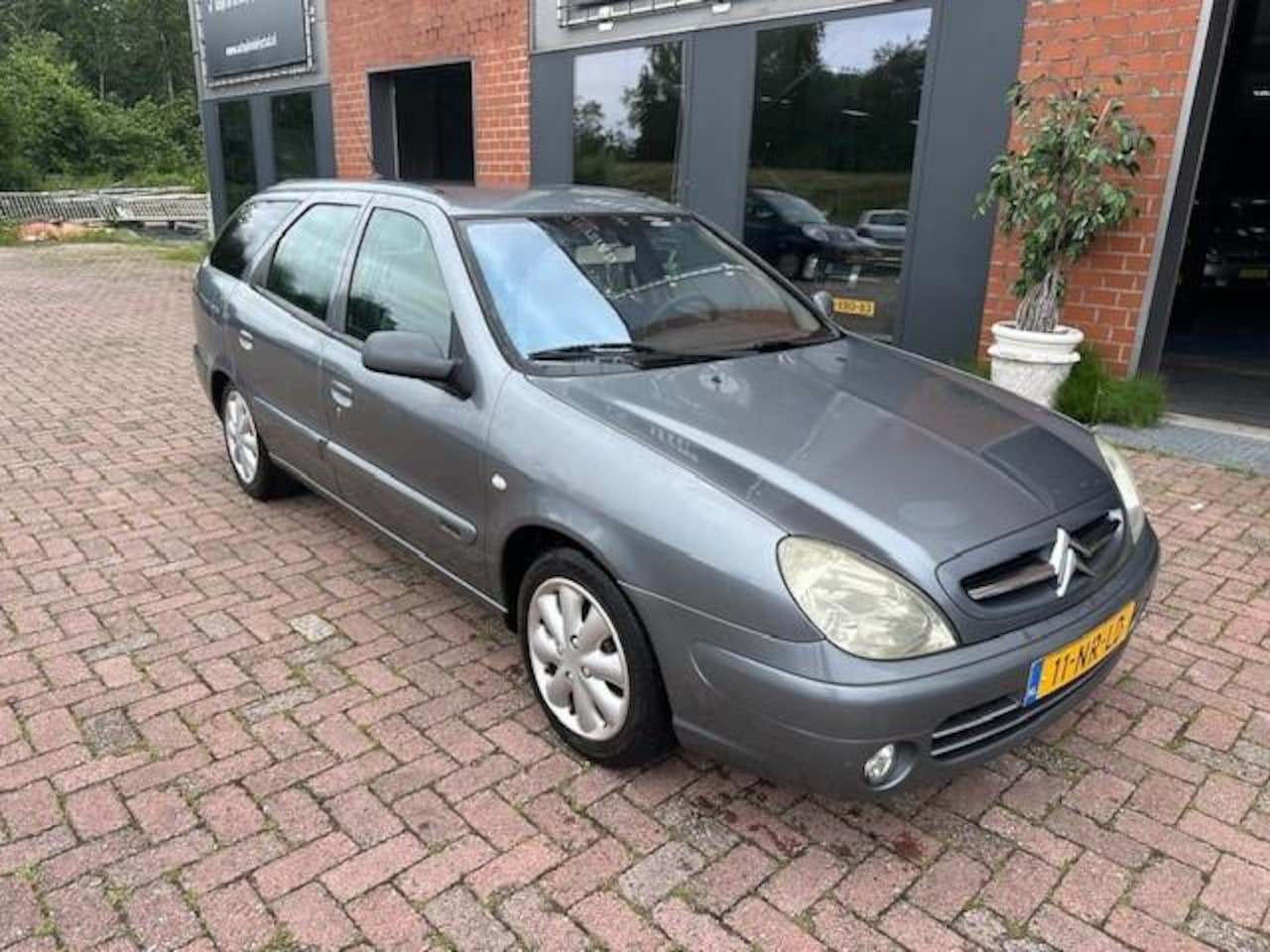 Citroën Xsara Break - 1.6i-16V Différence Airco - AutoWereld.nl