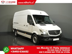 Mercedes-Benz Sprinter - 2.2 CDI 316 L2H2 DEMO 3, 5t trekverm/ Xenon/ Standkachel/ Stoelverw./ Gev.Stoel