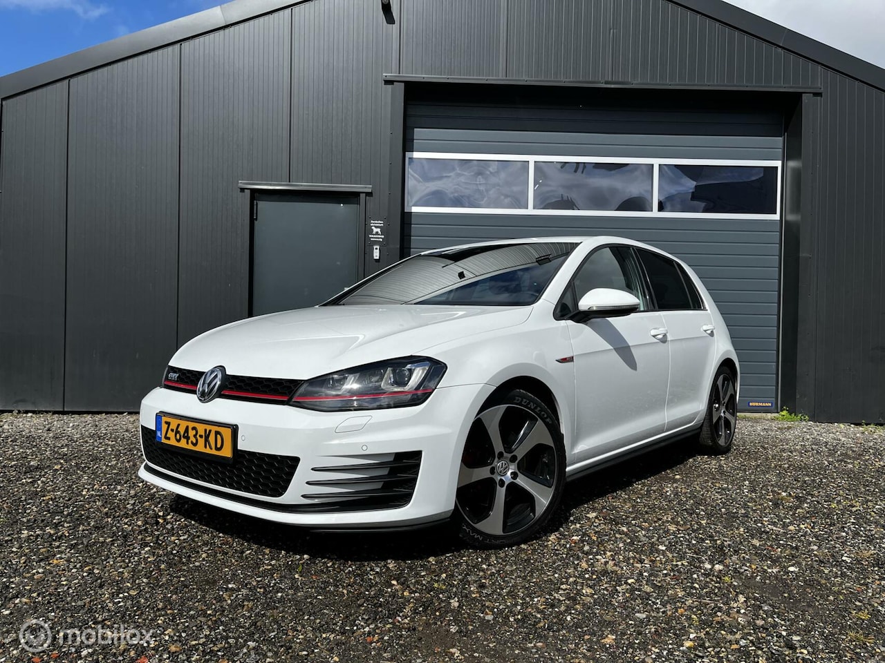 Volkswagen Golf - GTI 2.0 TSI |Dealer onderhouden|Financiering - AutoWereld.nl