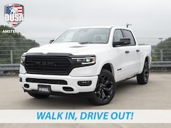 Dodge Ram 1500 - Limited 5.7 V8 HEMI E-torque Night Edition / Panoramadak / Luchtvering / RAMBOX Meerprijs