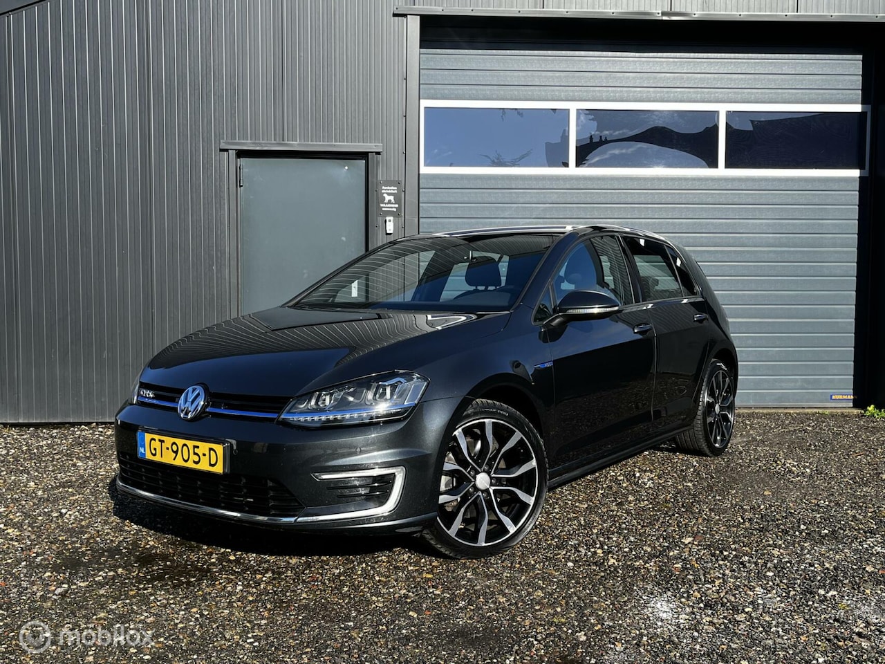 Volkswagen Golf - 1.4 TSI GTE 1.4 TSI GTE - AutoWereld.nl