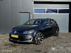 Volkswagen Golf - 1.4 TSI GTE |GERESERVEERD