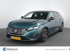 Peugeot 308 - 1.6 HYbrid 180 Allure Pack Business | Automaat | AGR-Stoel | Navi | Stoel Verwarming | Cam