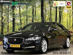 Jaguar XF - 2.0 Prestige | Cruise Control | Achteruitrijcamera | Stoelverwarming | Parkeersensoren | E