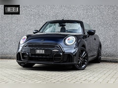 MINI Cabrio - 1.5 Cooper Aut. | JCW-Pakket | Navi | Head-Up | H&K | ACC | Camera | 17"LM | Enigmatic Bla