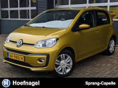 Volkswagen Up! - 1.0 BMT high Up AUTOMAAT|Cruise|Stoelverw