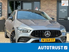 Mercedes-Benz CLA-Klasse - CLA 200 Premium AMG Edition Pano 360-Camera VOL