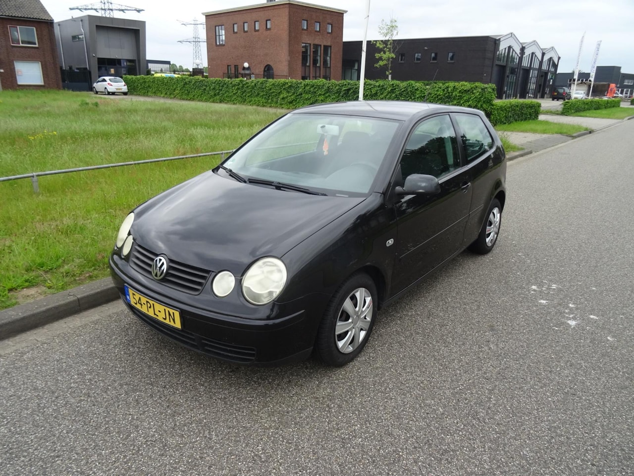 Volkswagen Polo - 1.4-16V Athene 1.4-16V Athene - AutoWereld.nl