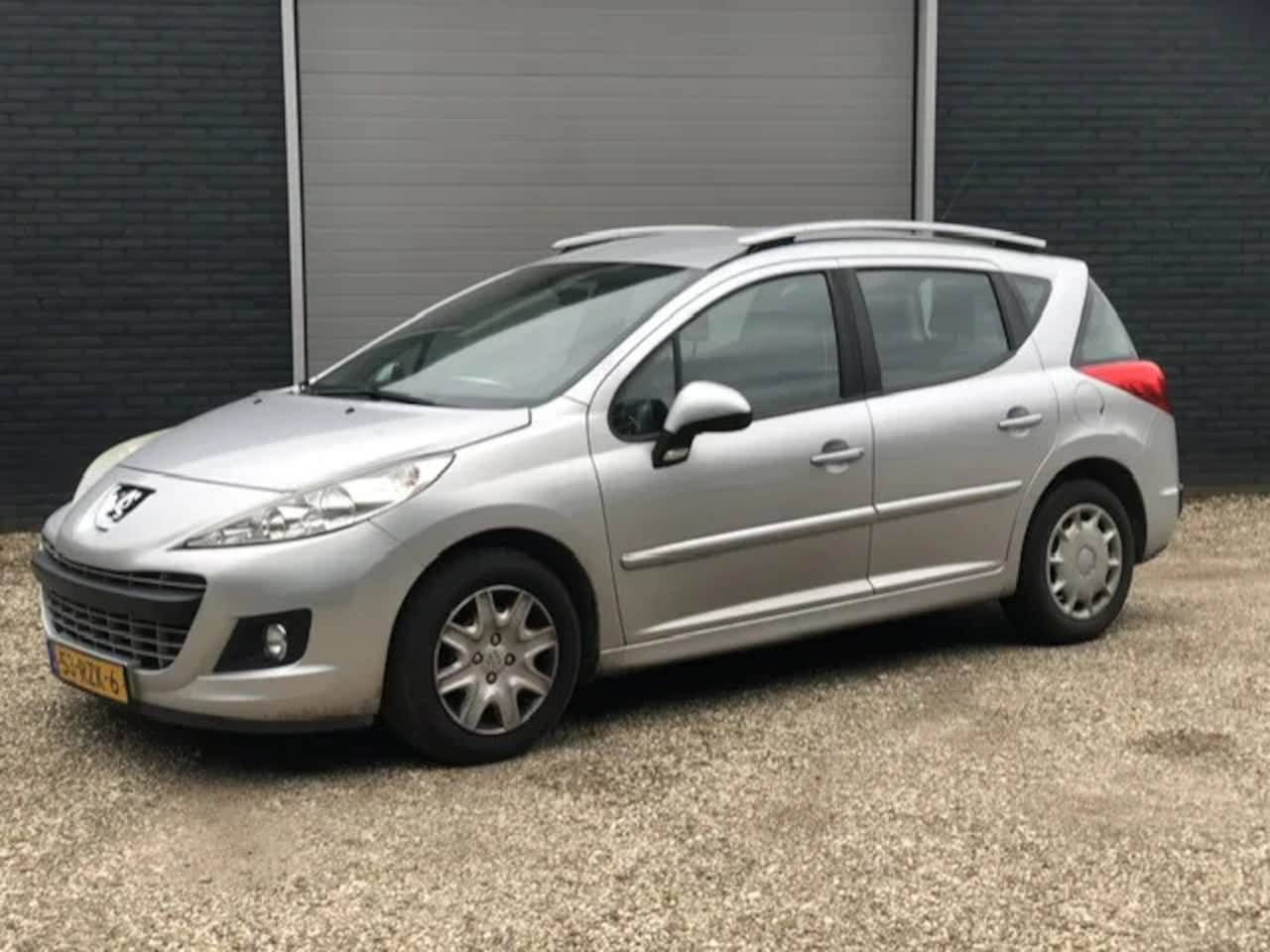 Peugeot 207 SW - 1.4 VTi STORING STUURBEKR. - AutoWereld.nl