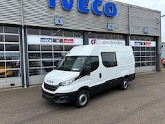 Iveco Daily - 35S16V Crew Cab Euro 6 A8 automatic