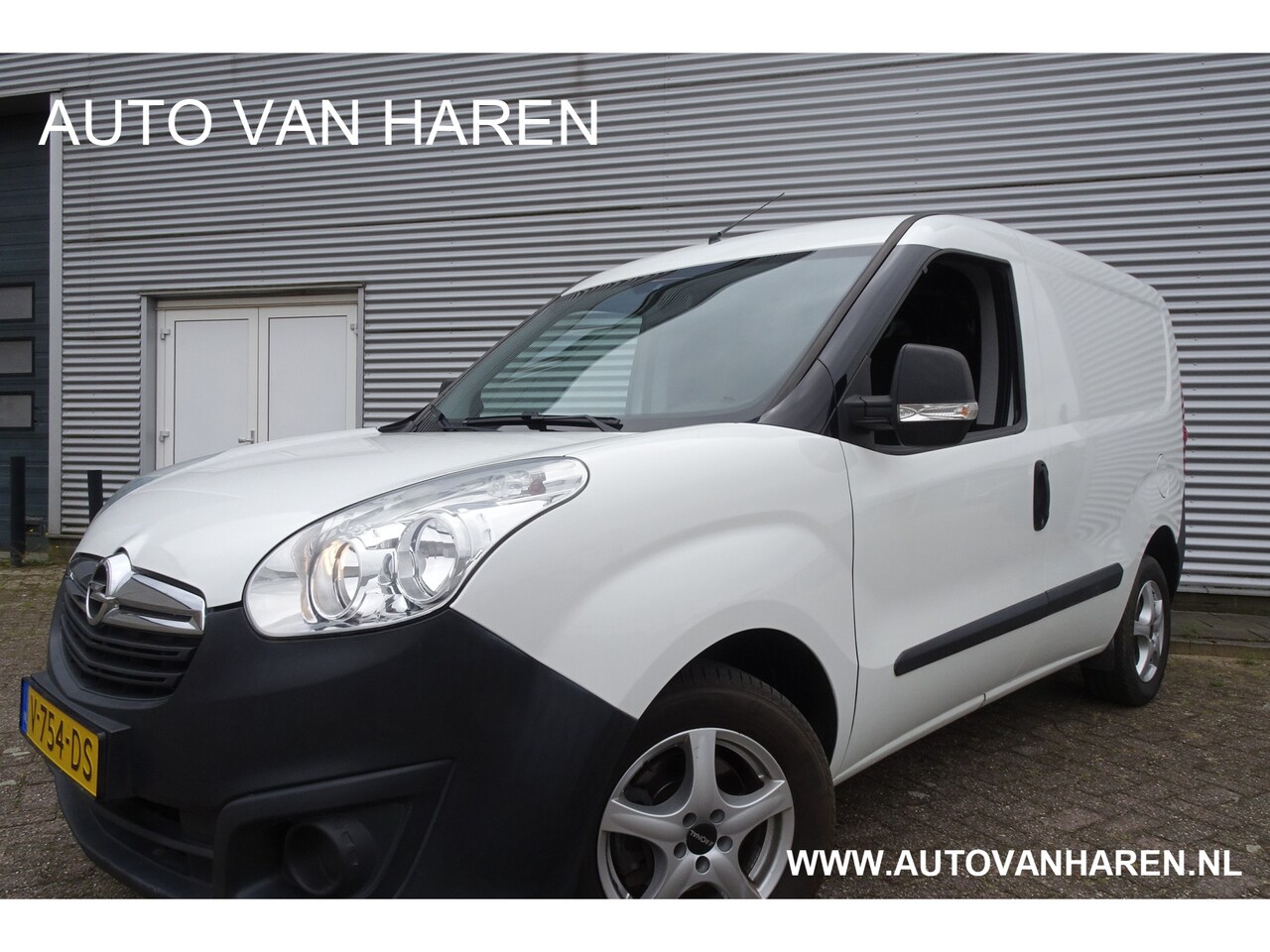 Opel Combo - 1.3 CDTi 96 PK L1H1 AIRCO LM VELGEN BPM VRIJ - AutoWereld.nl