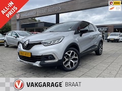 Renault Captur - 1.3 TCe l NAVI l CAMERA l CLIMA l CRUISE l RIJKLAAR