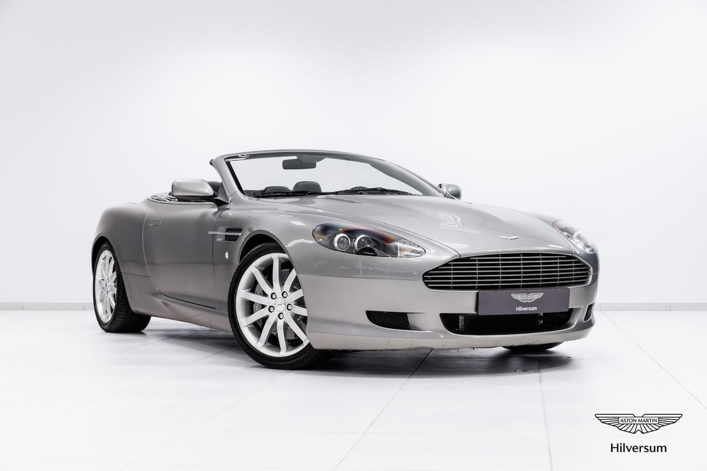 Aston Martin DB9 Volante - 2006 - AutoWereld.nl