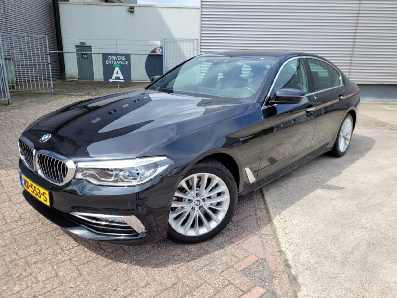 BMW 5-serie - 530i High Executive 530i High Executive - AutoWereld.nl