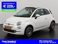 Fiat 500 C - 1.0 Hybrid Dolcevita | Apple Carplay | Parkeersensor | Navigatie | Zondag Open