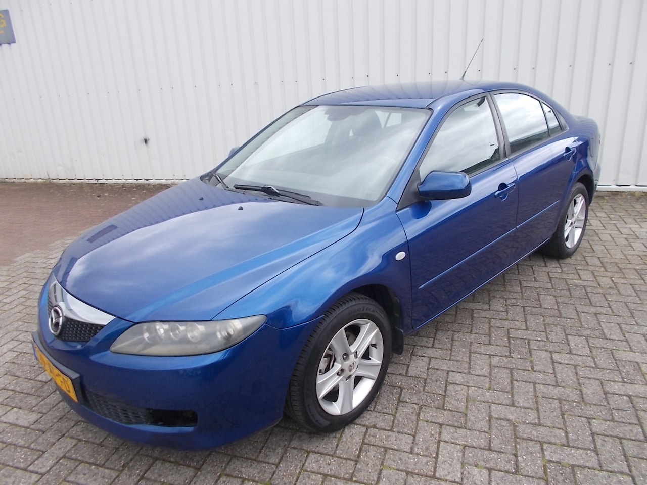 Mazda 6 Sport - 1.8i Touring 1.8i Touring - AutoWereld.nl