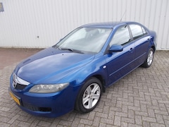 Mazda 6 Sport - 1.8i Touring