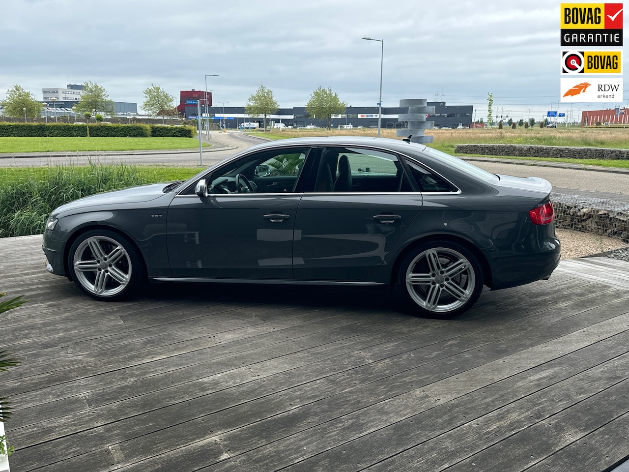 Audi A4 Limousine - 3.0 TFSI S4 quattro Pro Line - AutoWereld.nl