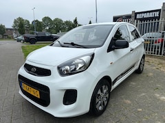 Kia Picanto - 1.0 CVVT EconomyPlusLineNavigator