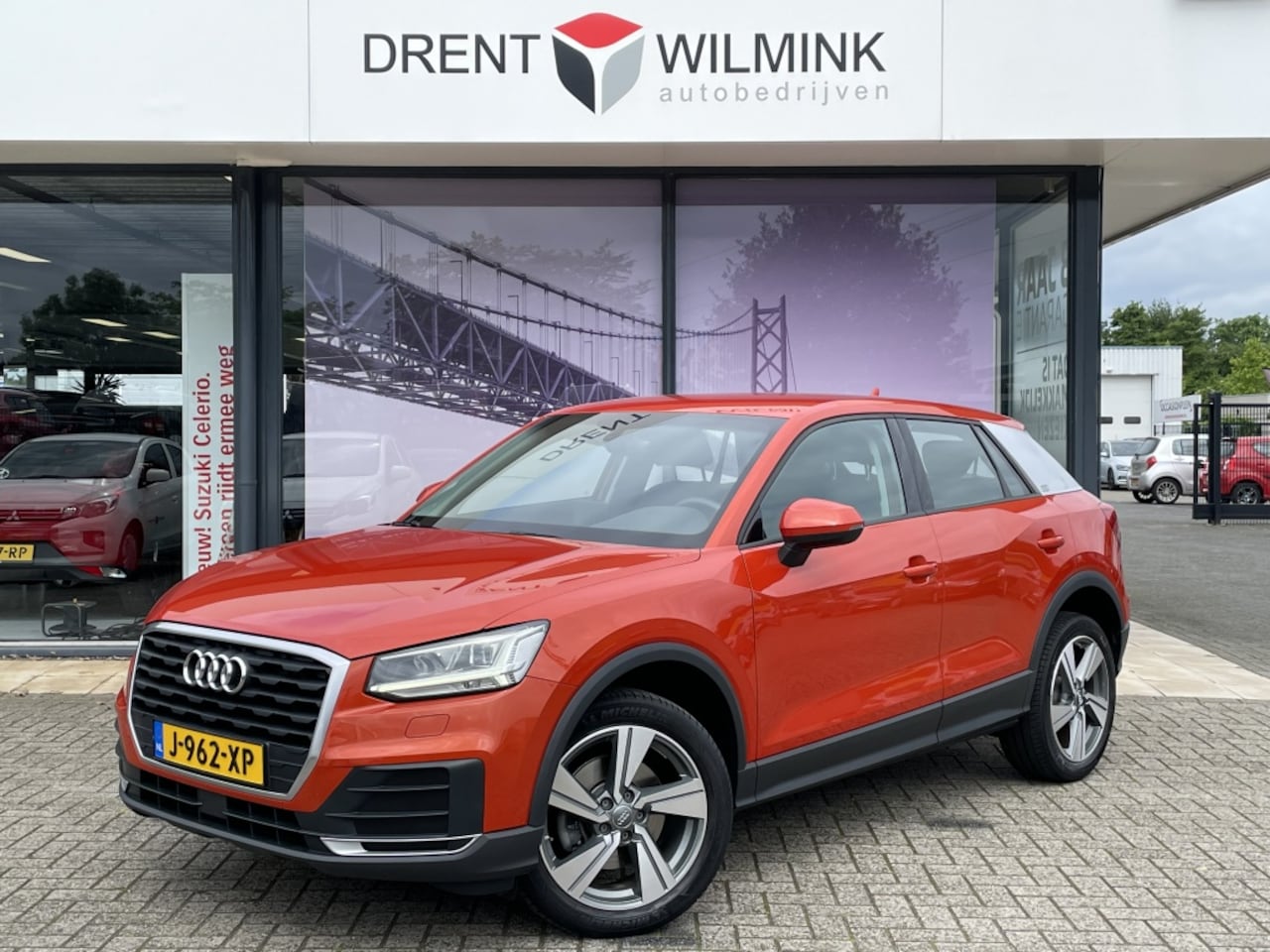 Audi Q2 - 1.4 TFSI Proline Automaat - AutoWereld.nl