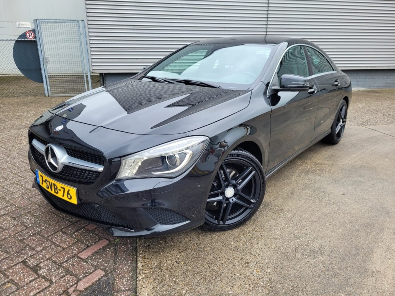 Mercedes-Benz CLA-Klasse - 200 Ambition trekhaak afneembaar - AutoWereld.nl