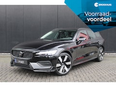 Volvo V60 - B3 Essential Edition | Essential Sport pack | Heico uitlaatset | Exterior Styling Kit | 19