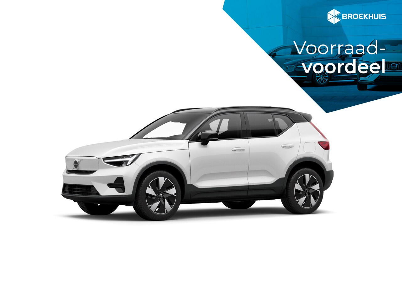 Volvo XC40 - Single Motor Plus - AutoWereld.nl