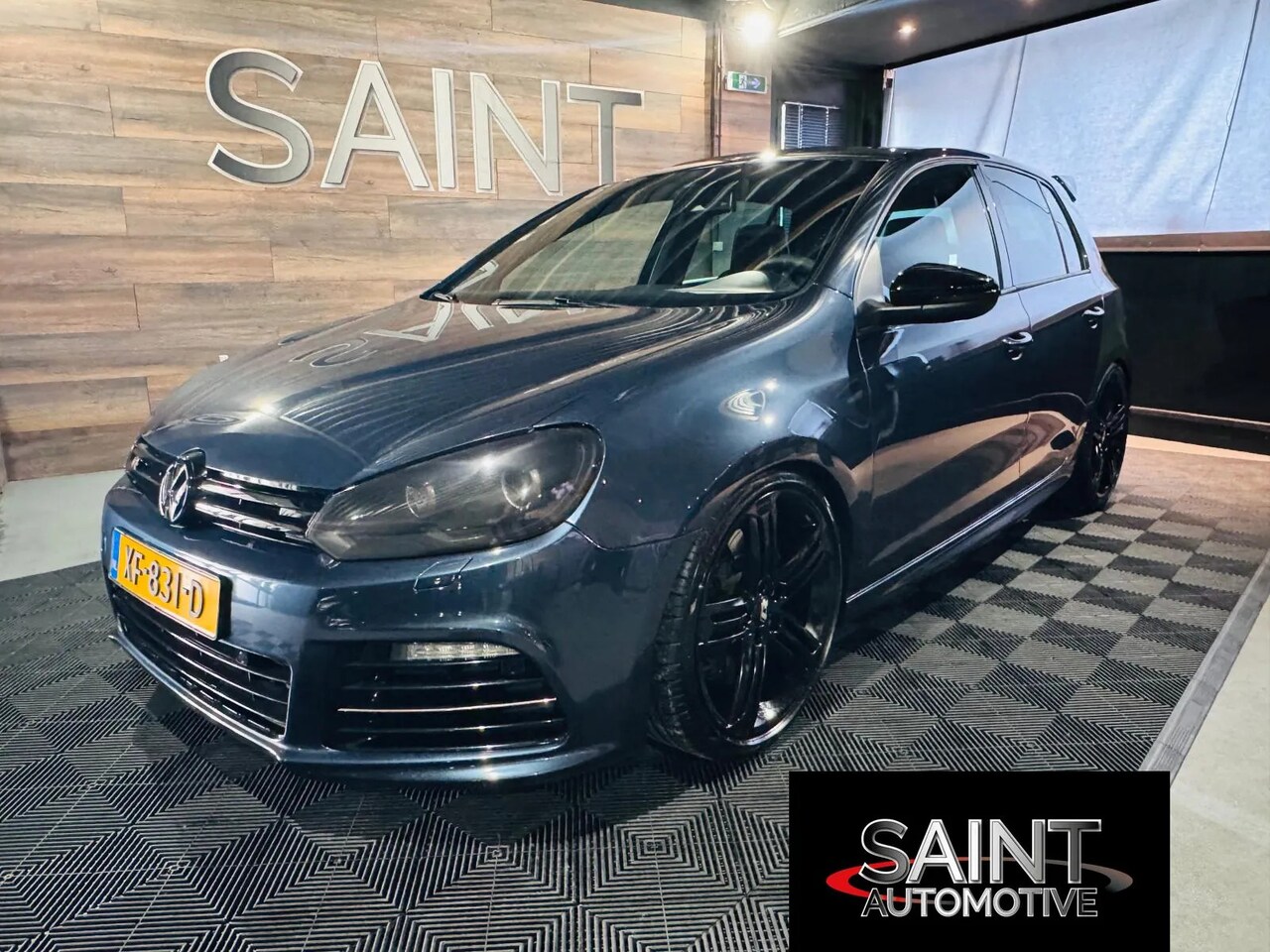 Volkswagen Golf - 2.0 R 4-Motion 2.0 R 4-Motion - AutoWereld.nl