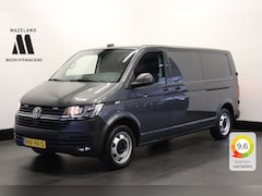 Volkswagen Transporter - 2.0 TDI 200PK Automaat L2 EURO 6 - 2x Schuifdeur - Airco - Navi - Cruise - € 21.900, - Exc