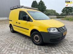 Volkswagen Caddy - 2.0 SDI