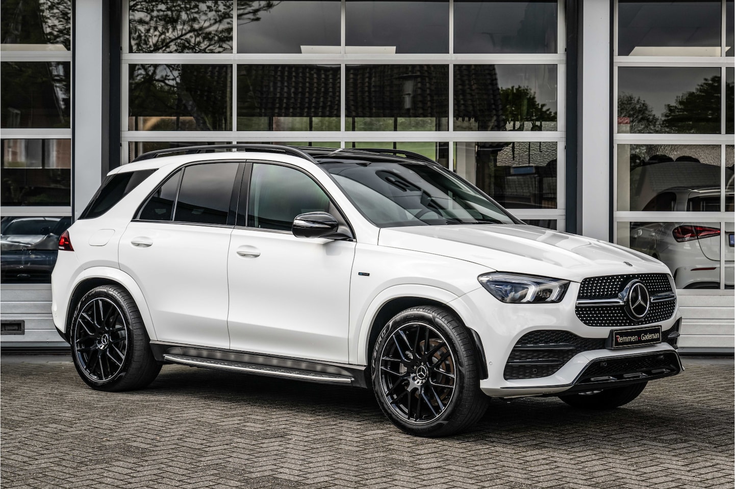 Mercedes-Benz GLE-Klasse - 350e AMG Line 4MATIC+ - AutoWereld.nl