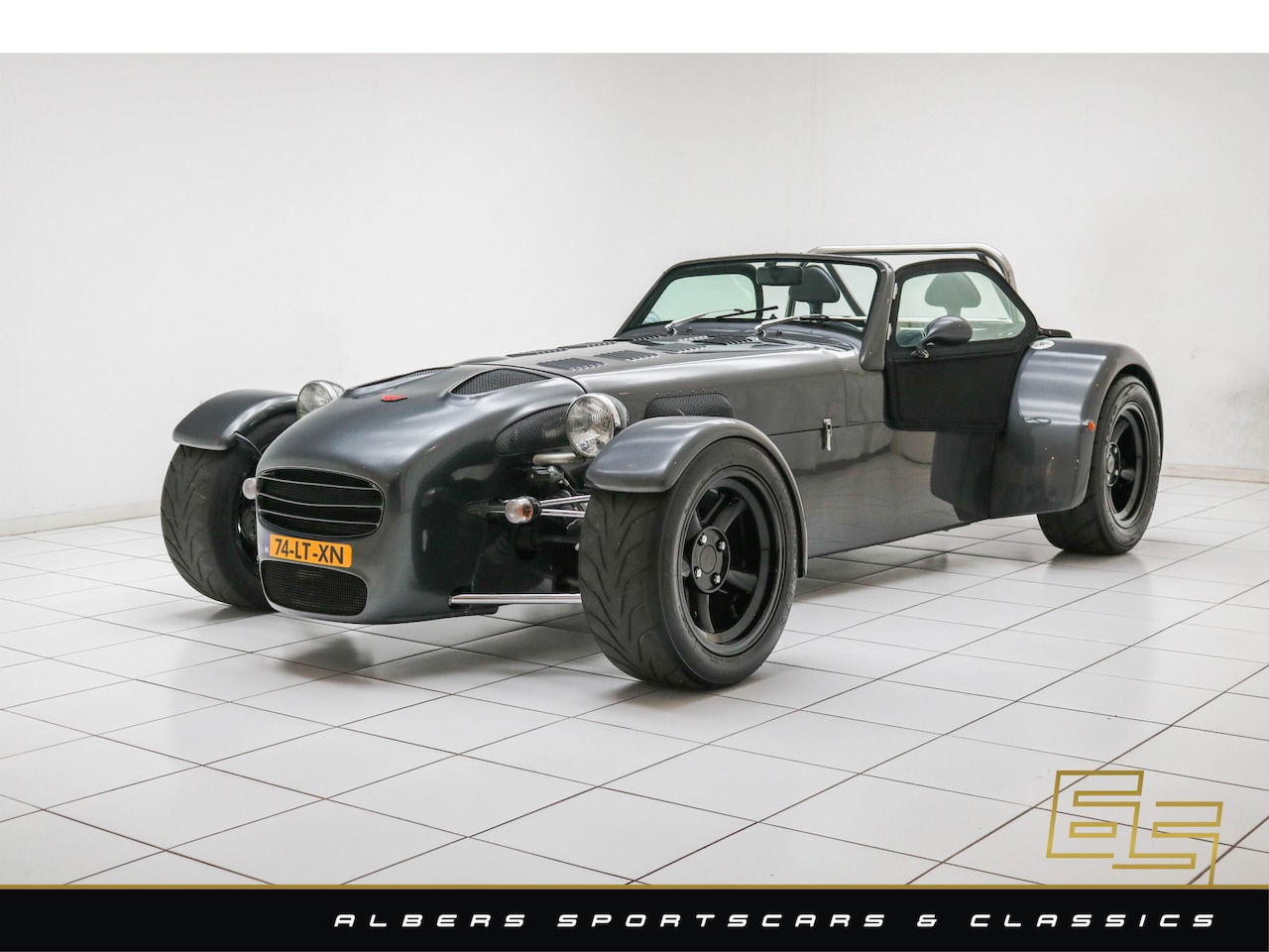 Donkervoort D8 - 1.8 Audi 210E Sport Wide Track * Good condition * - AutoWereld.nl