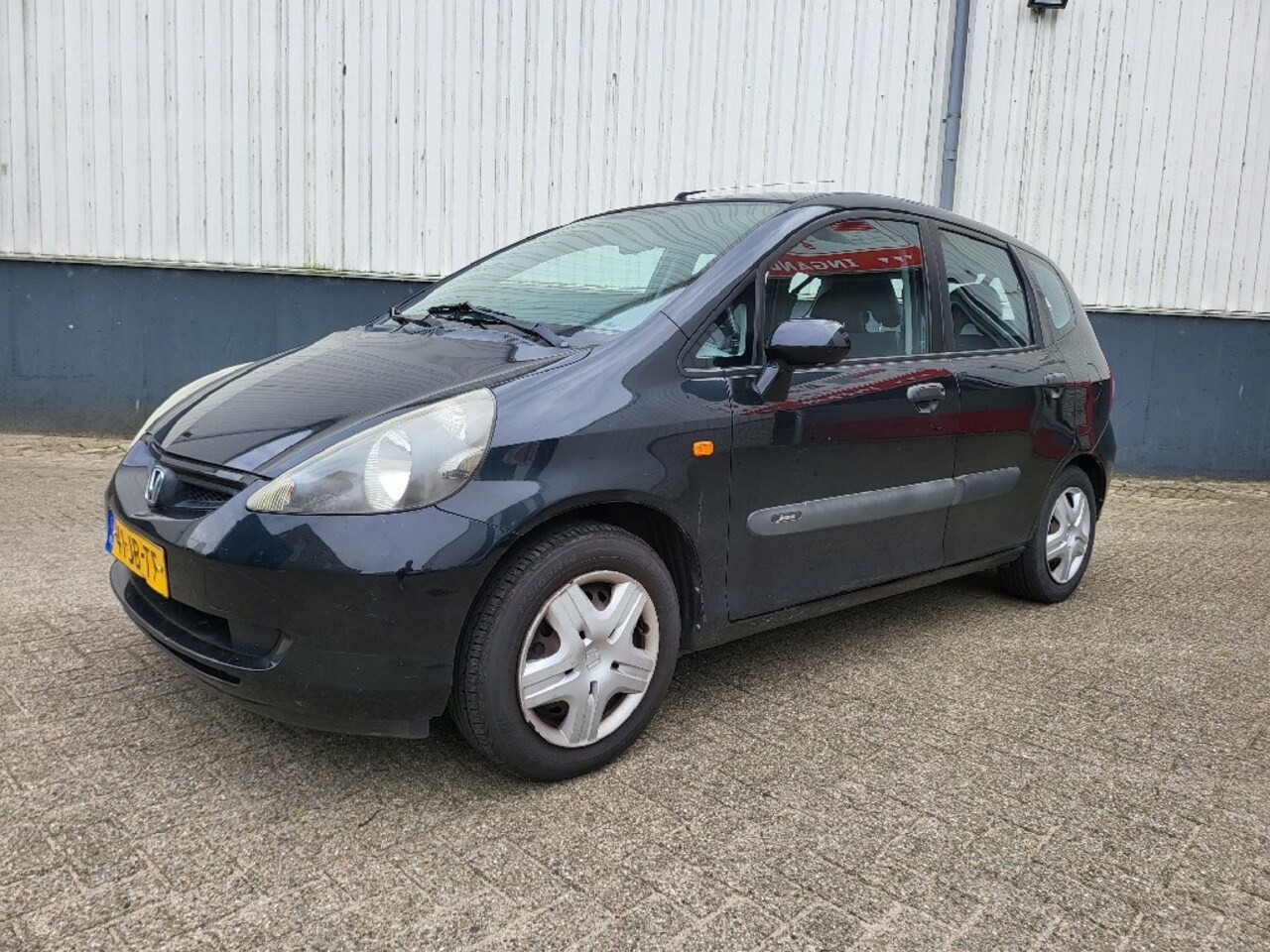 Honda Jazz - 1.4 LS 1.4 LS - AutoWereld.nl