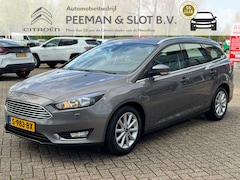 Ford Focus Wagon - 1.0 Titanium