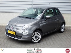 Fiat 500 - Hybride | Lounge | Apple Carplay/Android | Cruise ctrl |