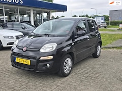 Fiat Panda - 0.9 TwinAir Lounge Huurkoop Inruil Service Garantie