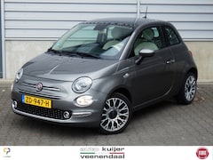 Fiat 500 - 80pk | Lounge | Navigatie | Panoramadak | PDC |